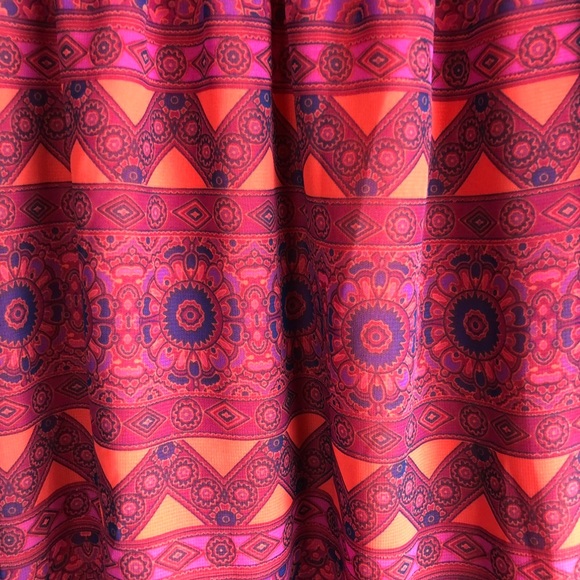 Show Me Your MuMu Rainey Dress Rajah Size Small - Picture 6 of 12